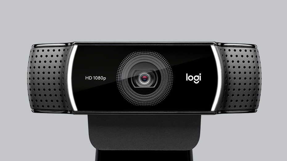 Webcam Logitech C922