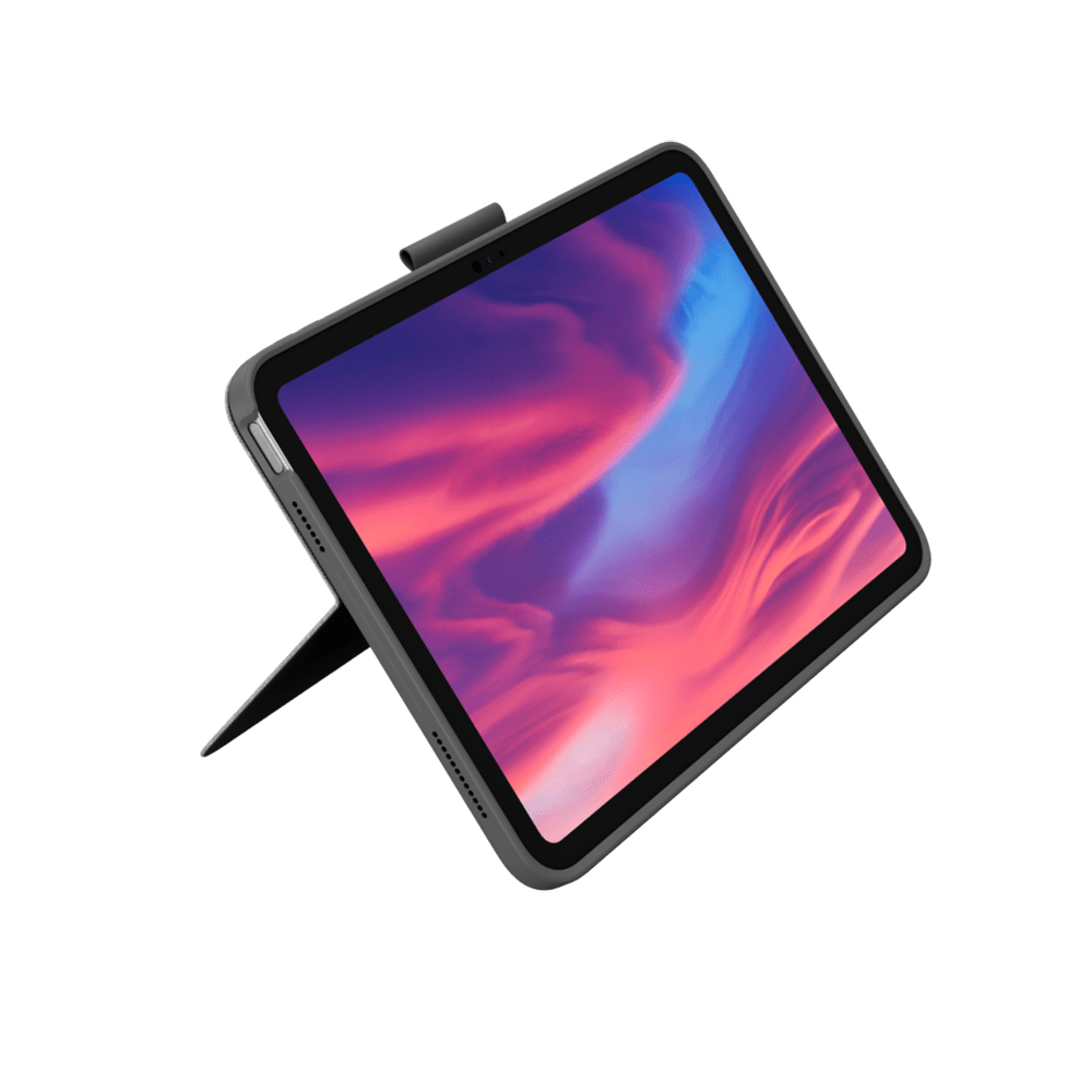 Bàn phím Logitech Combo Touch for iPad Gen 10