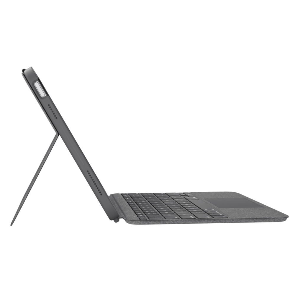 Bàn phím Logitech Combo Touch for iPad Gen 10