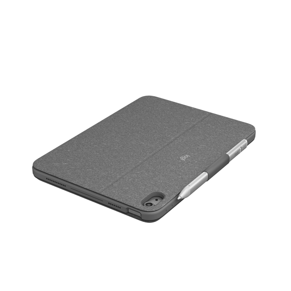 Bàn phím Logitech Combo Touch for iPad Gen 10