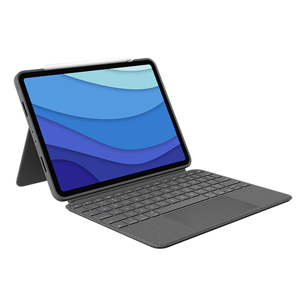 Bàn phím Logitech Combo Touch for iPad Pro 11