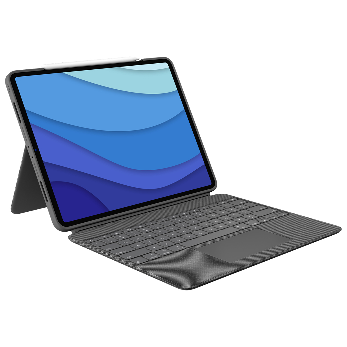 Bàn phím Logitech Combo Touch for iPad Pro 12.9-inch