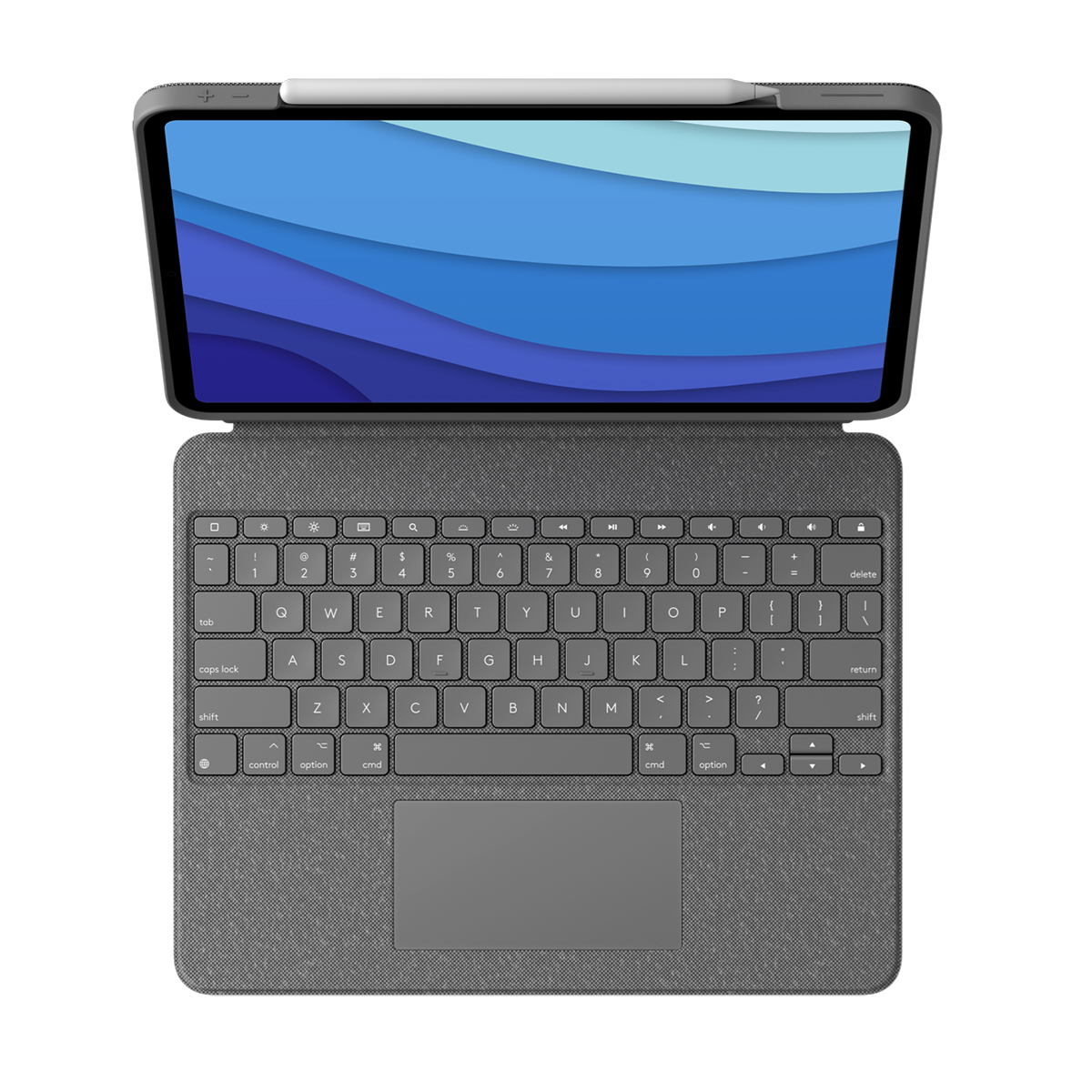 Bàn phím Logitech Combo Touch for iPad Pro 12.9-inch