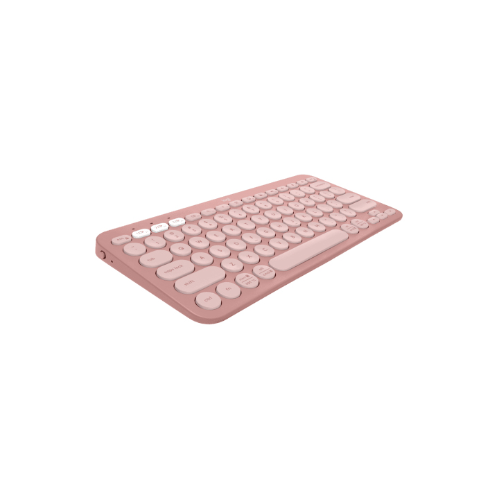 Bàn phím Logitech K380s Pink