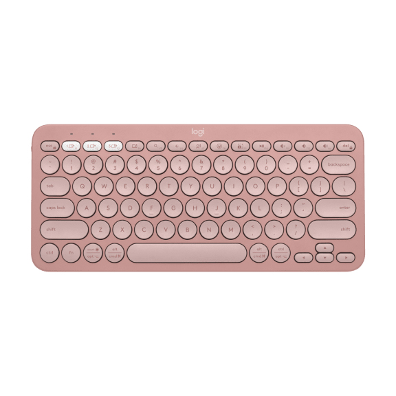 Bàn phím Logitech K380s Pink