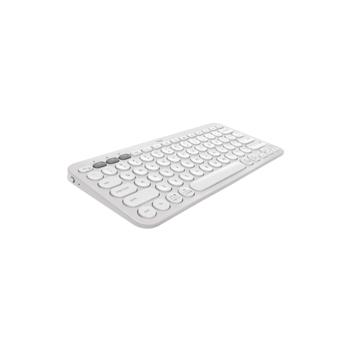 Bàn phím Logitech K380s White