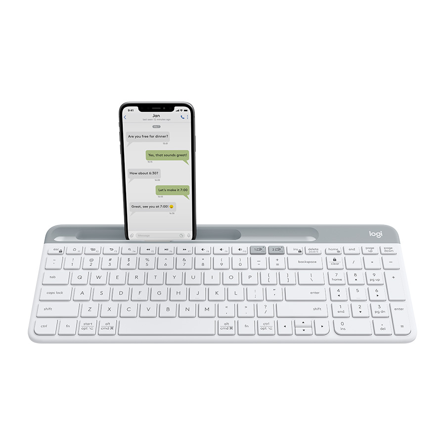 Bàn phím Logitech K580