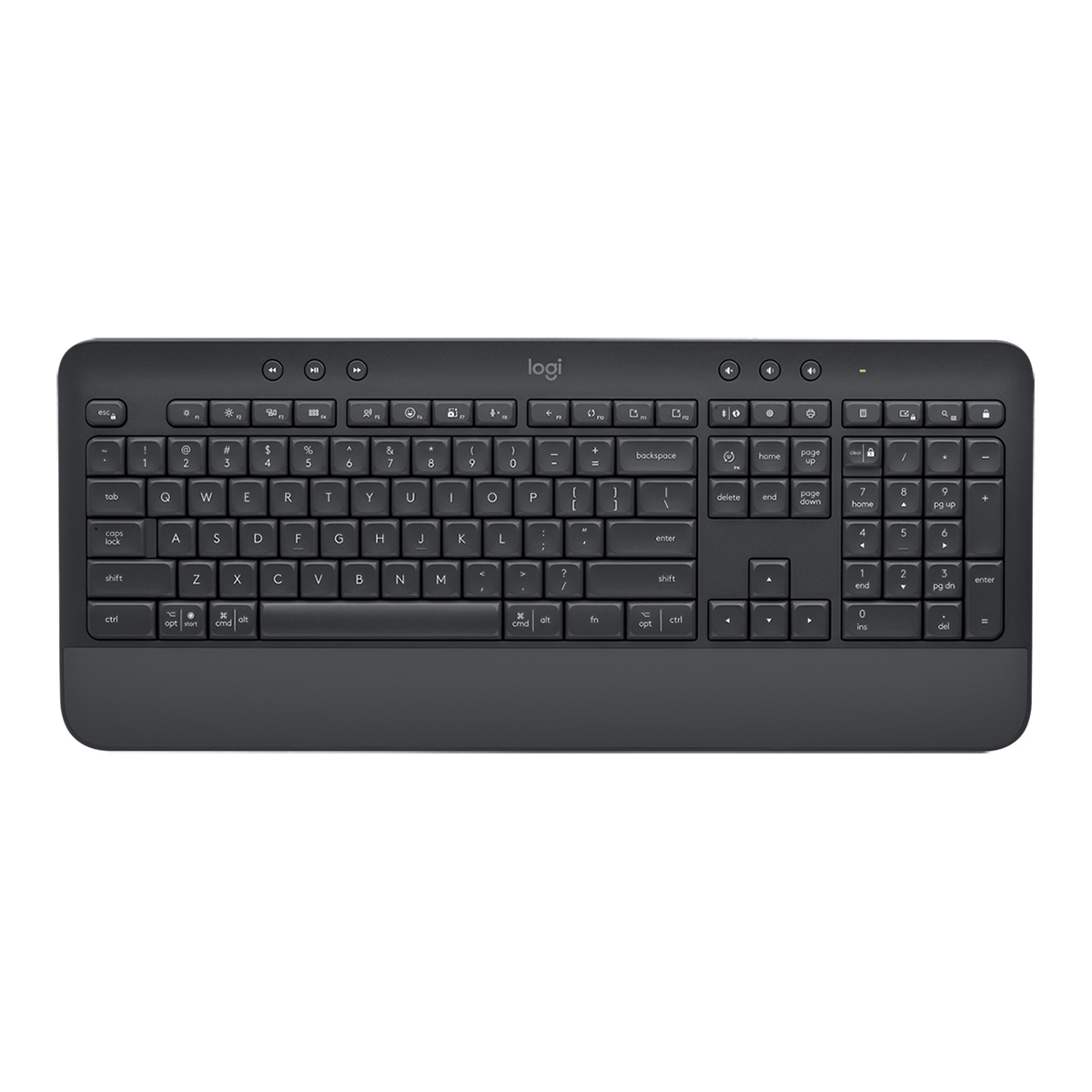 Bàn phím Logitech K650 Black