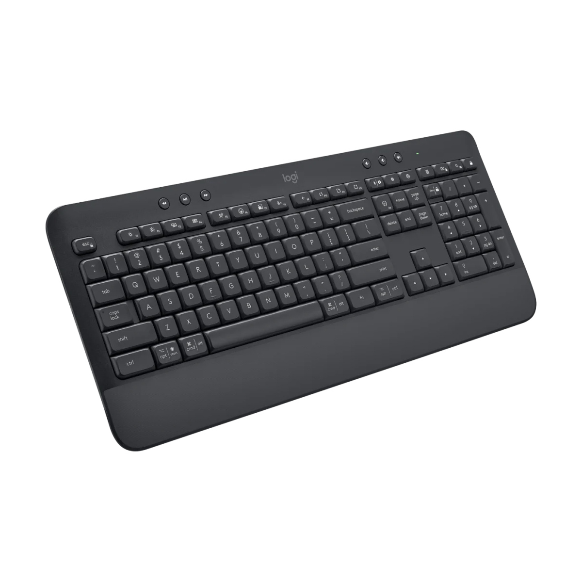 Bàn phím Logitech K650 Black