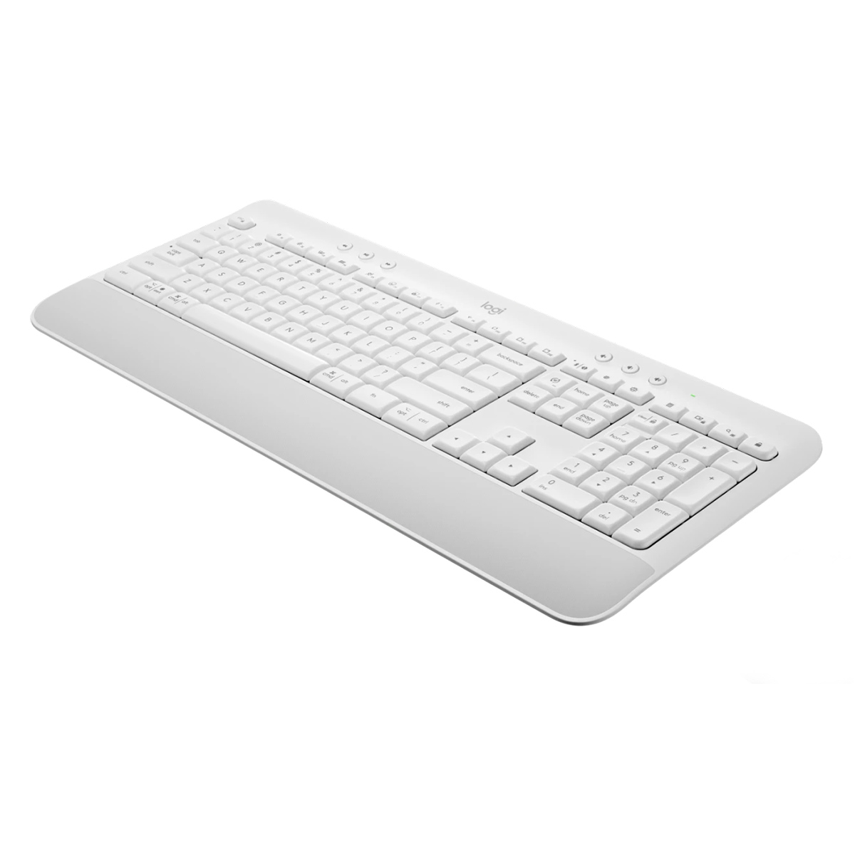 Bàn phím Logitech K650 White