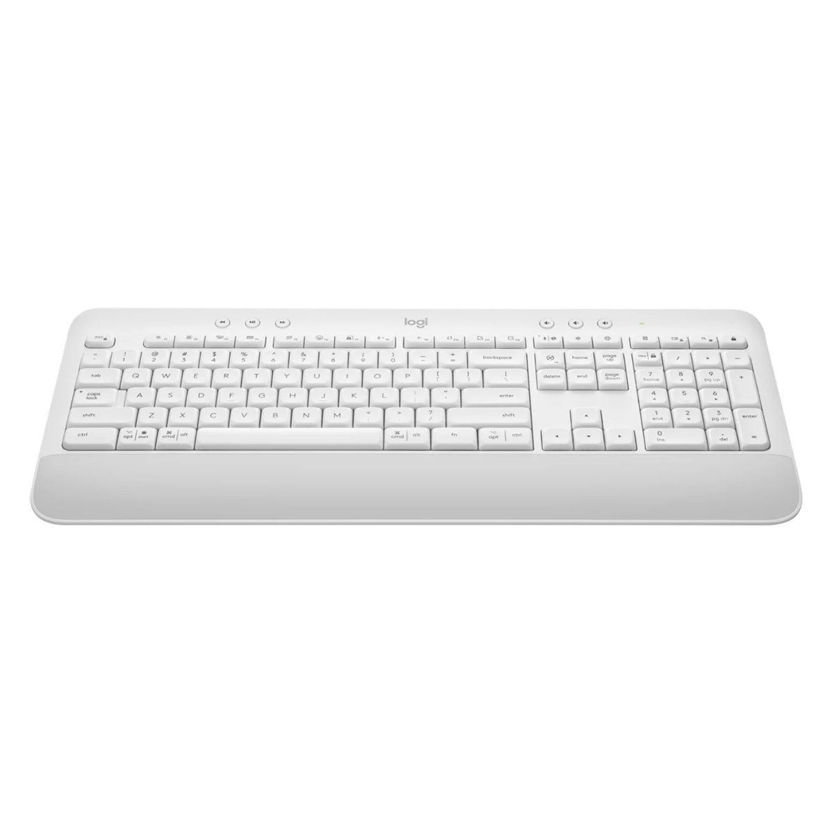 Bàn phím Logitech K650 White