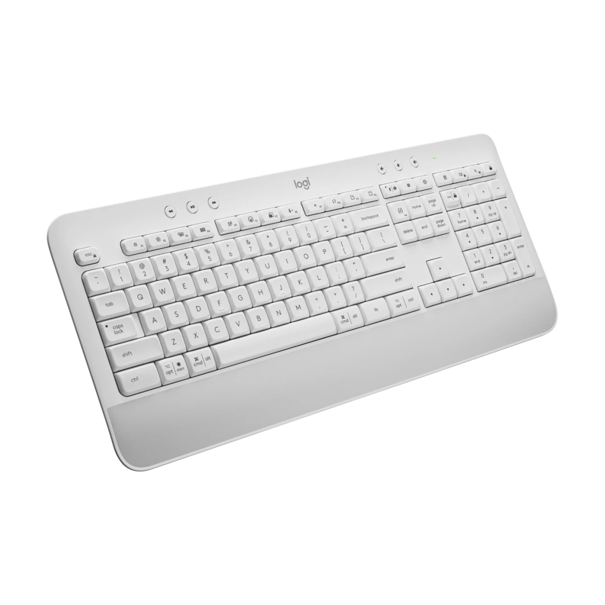 Bàn phím Logitech K650 White