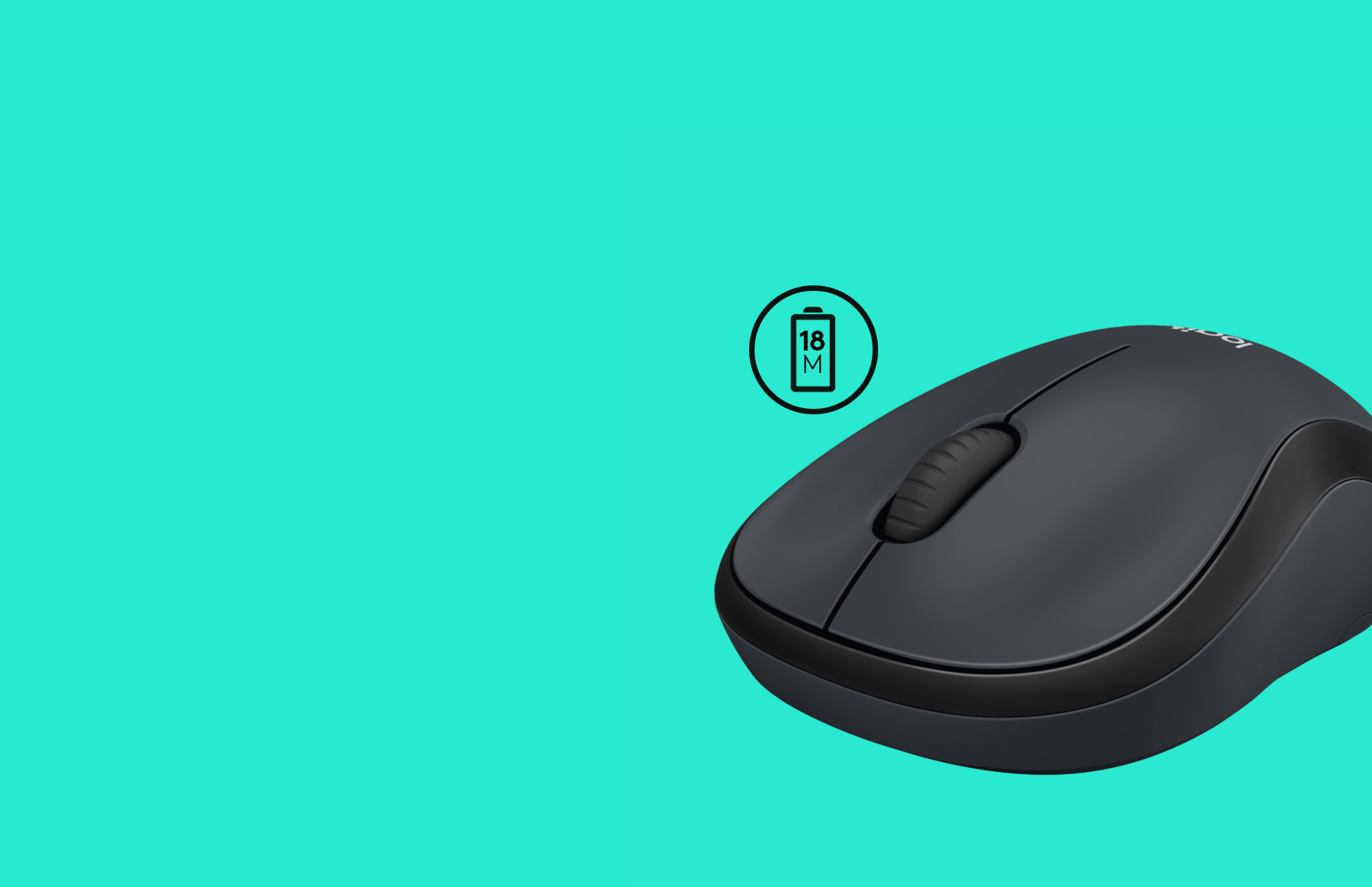 Chuột Logitech M221