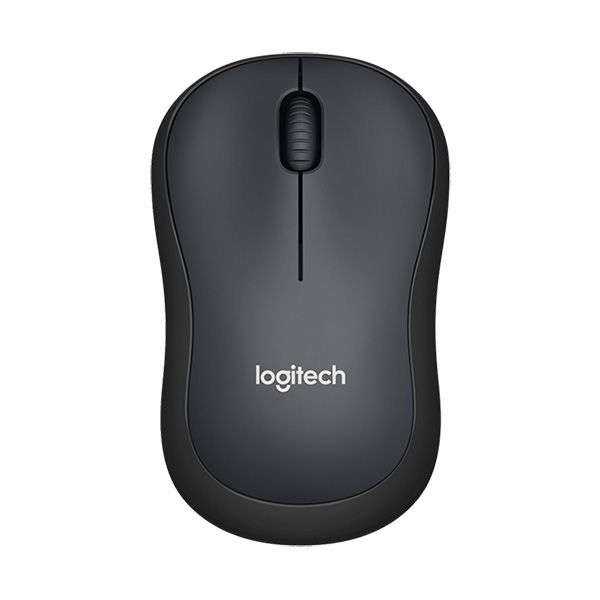 Chuột Logitech M221 Silent Plus