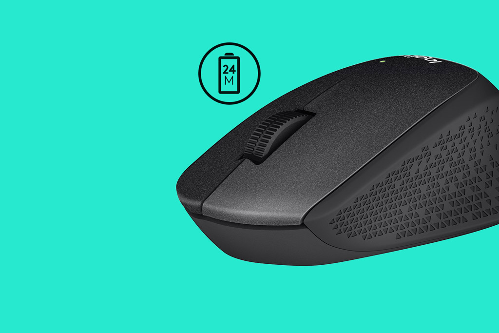 Logitech M331 Silent Plus