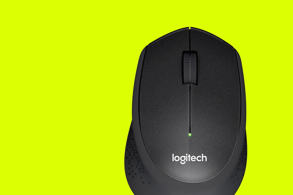 Logitech M331 Silent Plus