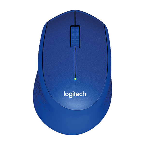 Chuột Logitech M331 Silent Plus