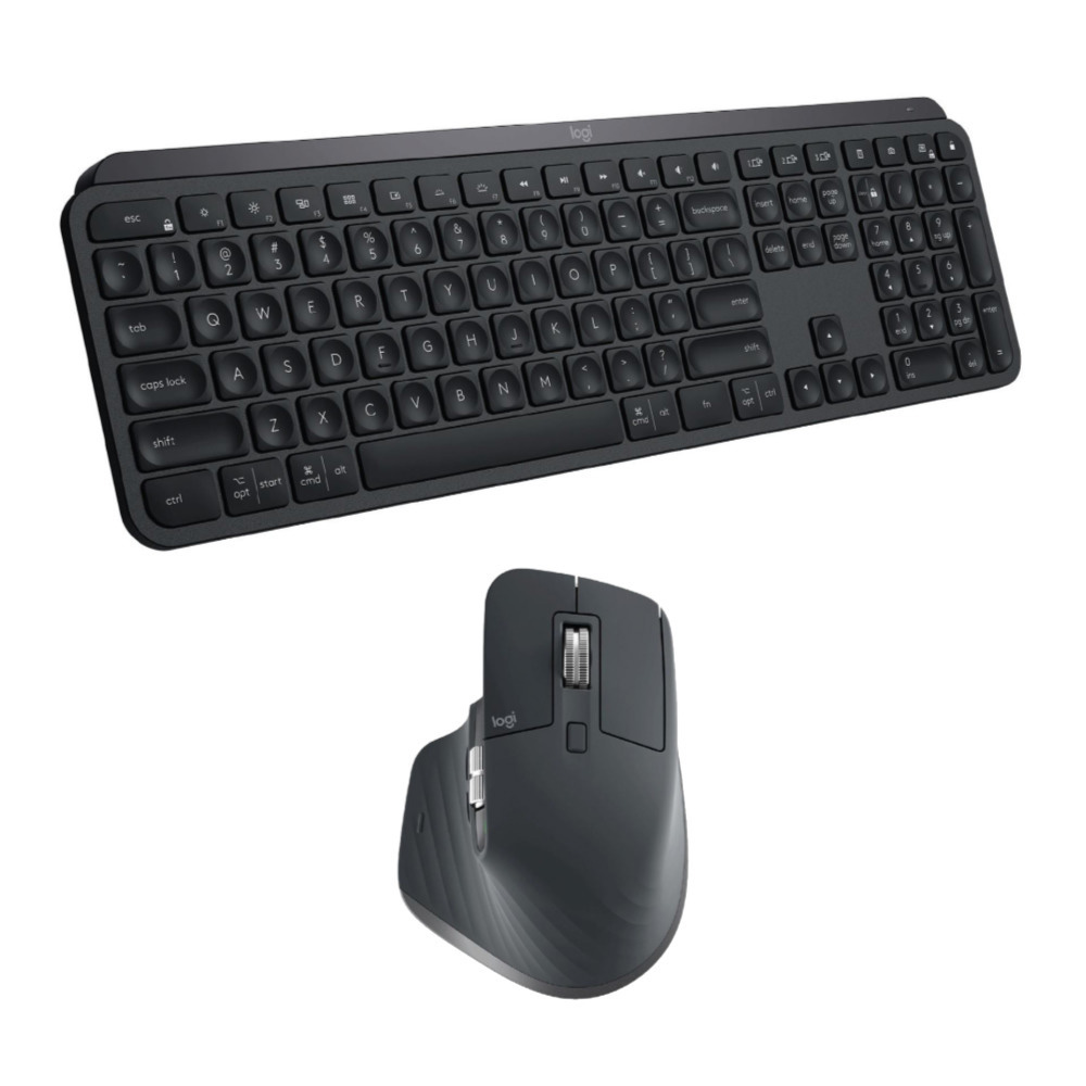 Bàn phím Logitech MX Keys 