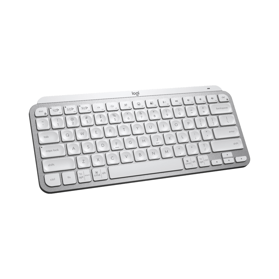 Bàn phím Logitech MX Keys Mini White