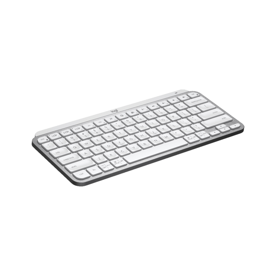 Bàn phím Logitech MX Keys Mini White