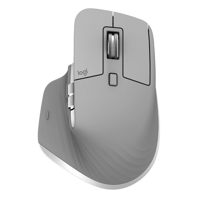 Chuột Logitech MX Master 3 Gray Chuột Logitech MX Master 3 Gray
