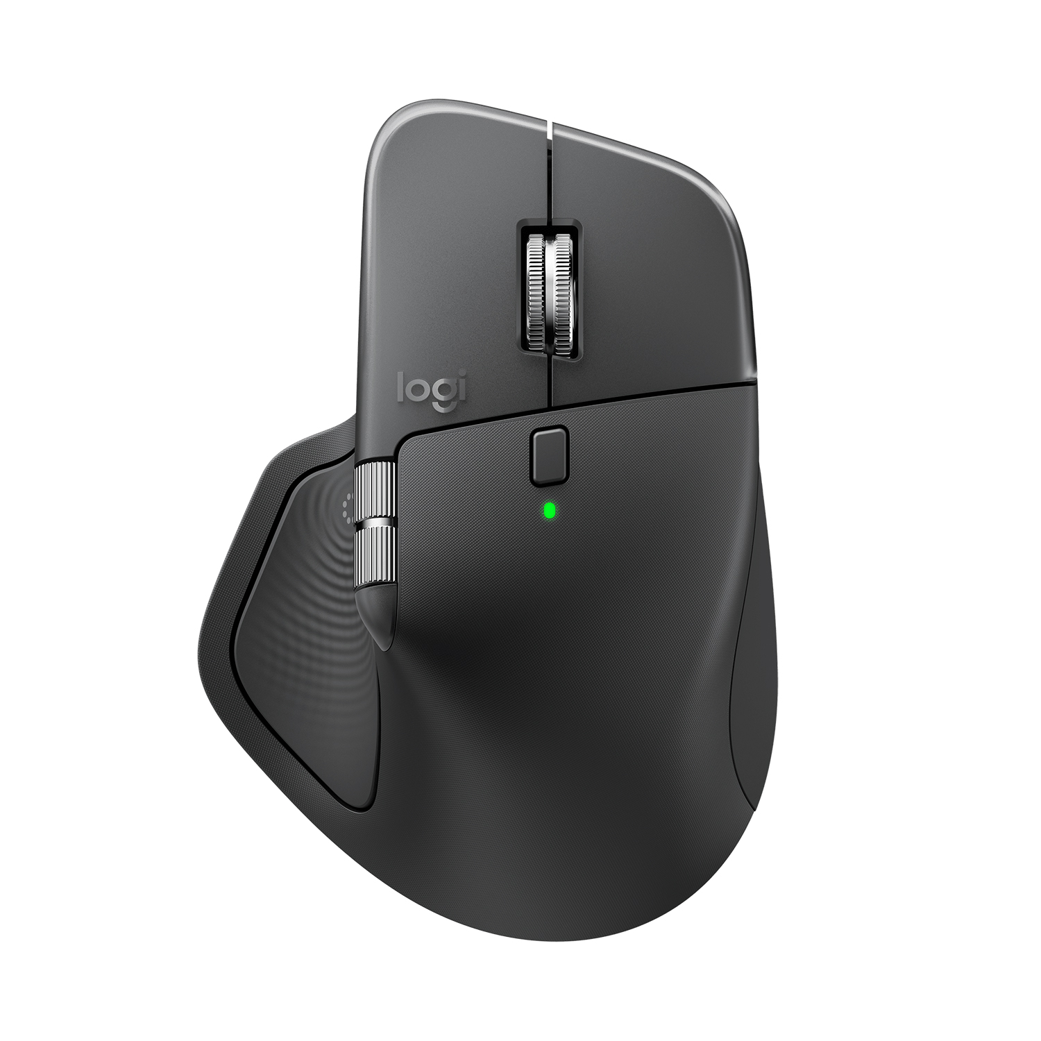 Chuột Logitech MX Master 4 Black Graphite