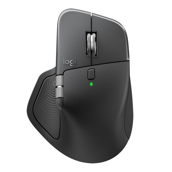 Chuột Logitech MX Master 4 Black Chuột Logitech MX Master 4 Black