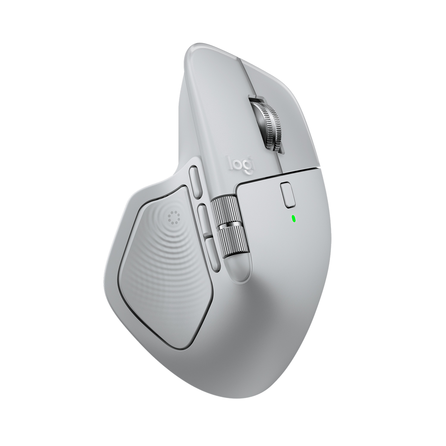 Chuột Logitech MX Master 4 Pale Gray