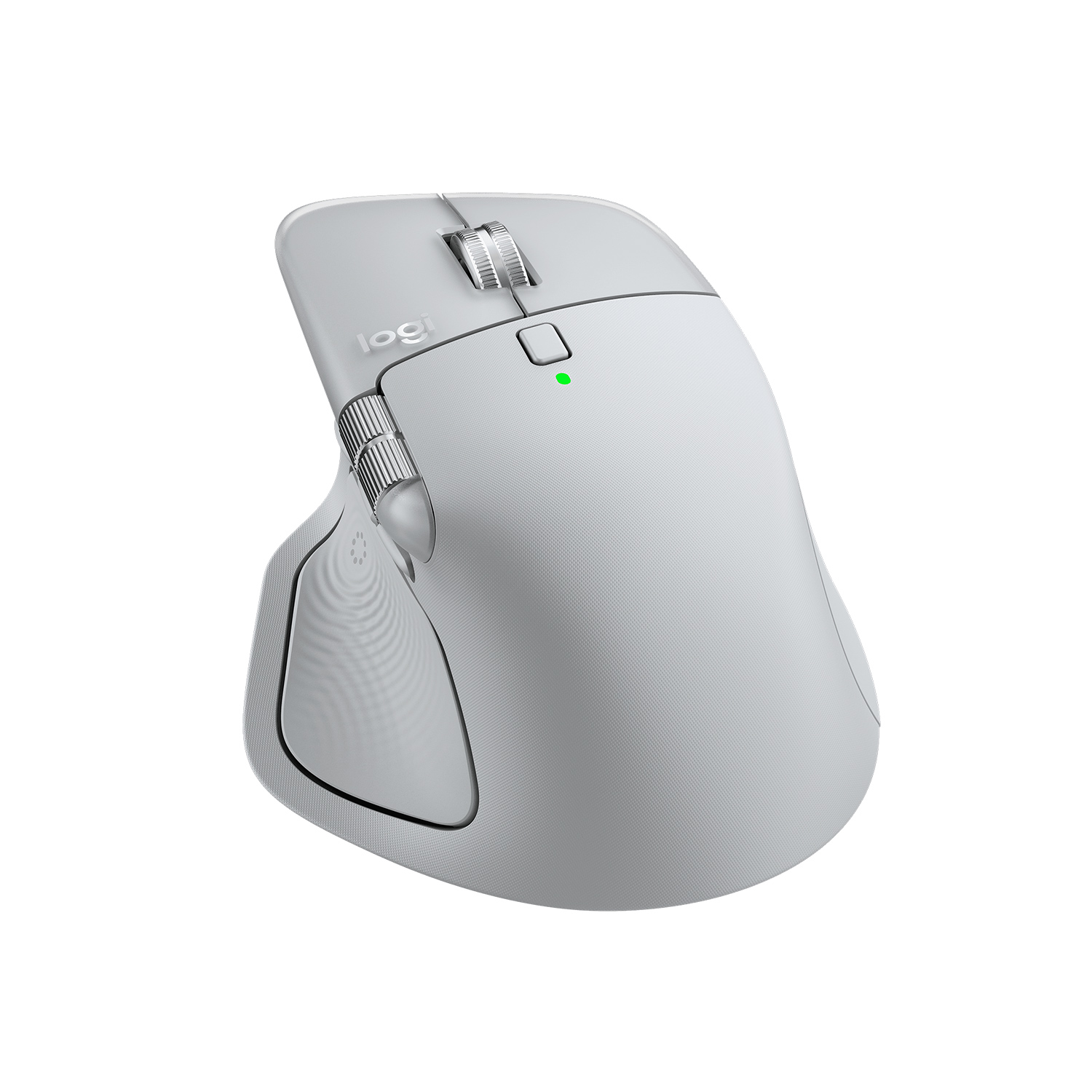 Chuột Logitech MX Master 4 Pale Gray