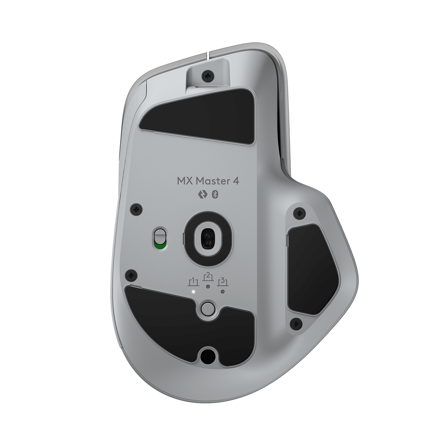 Chuột Logitech MX Master 4 Pale Gray