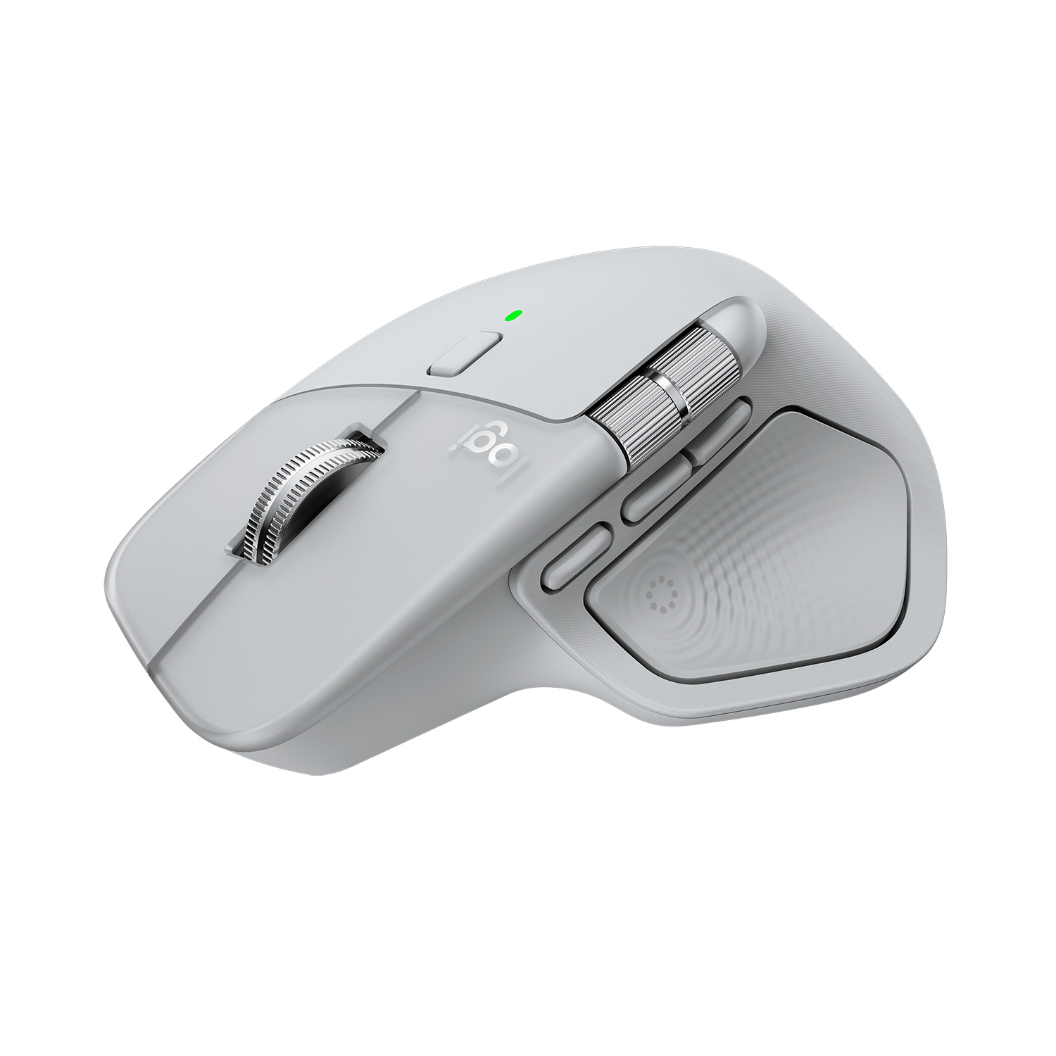 Chuột Logitech MX Master 4 Pale Gray