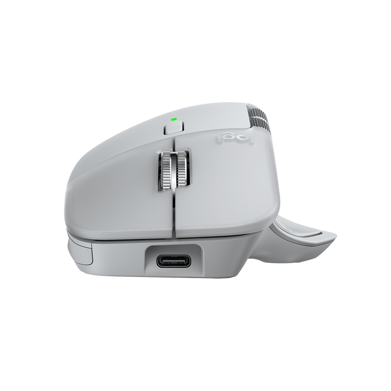 Chuột Logitech MX Master 4 Pale Gray