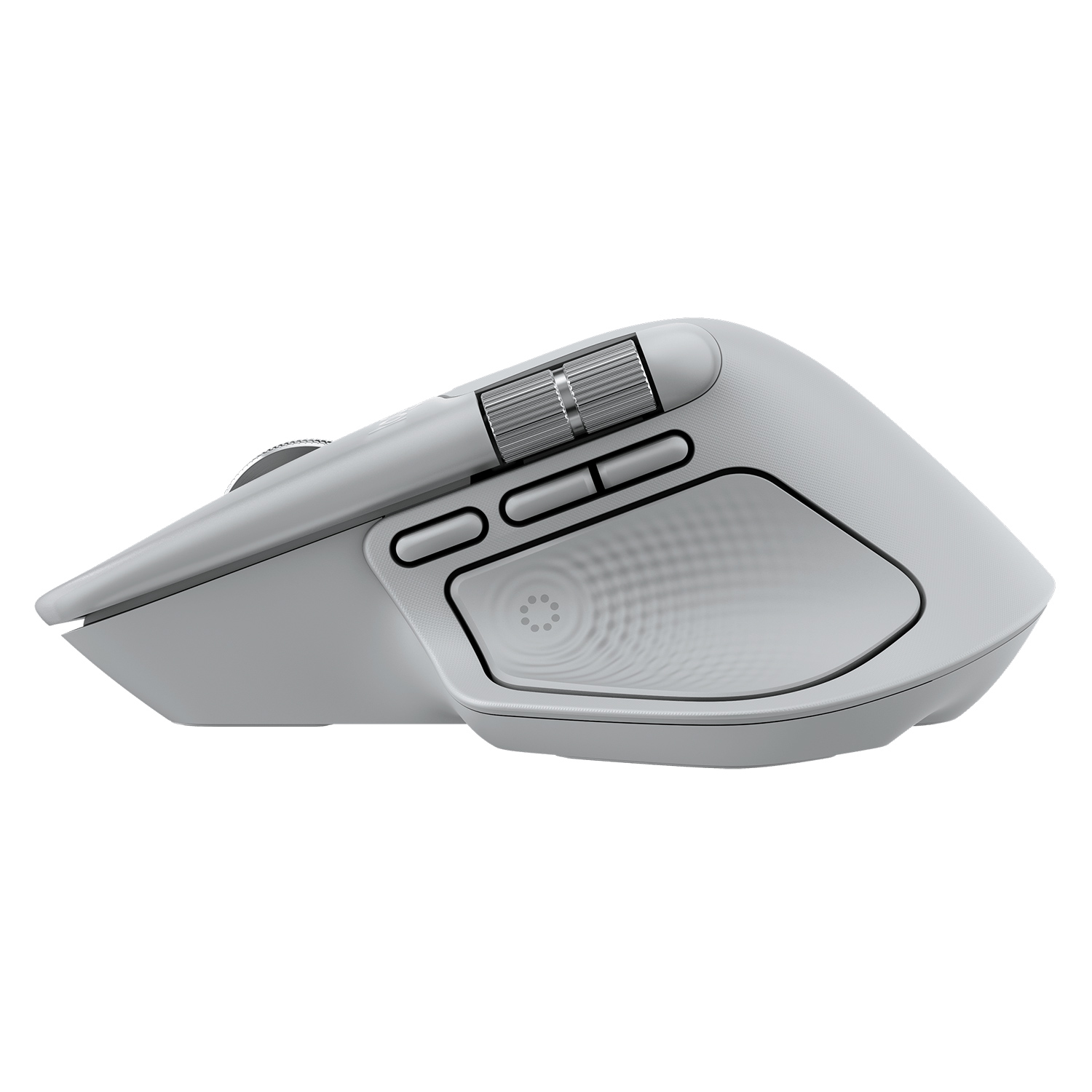 Chuột Logitech MX Master 4 Pale Gray