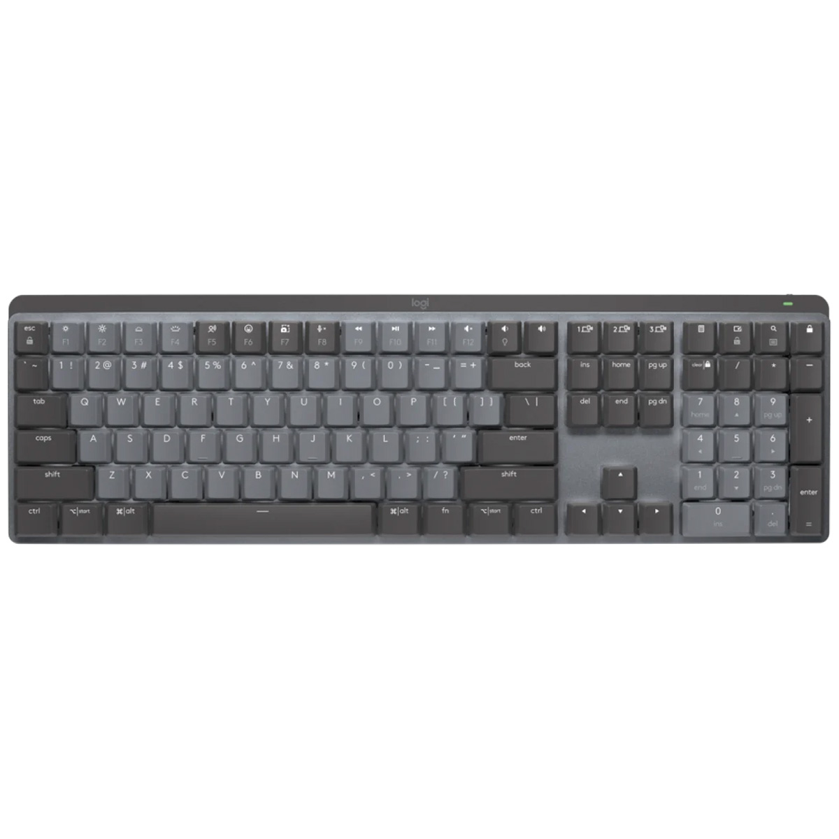 Bàn phím cơ Logitech MX Mechanical