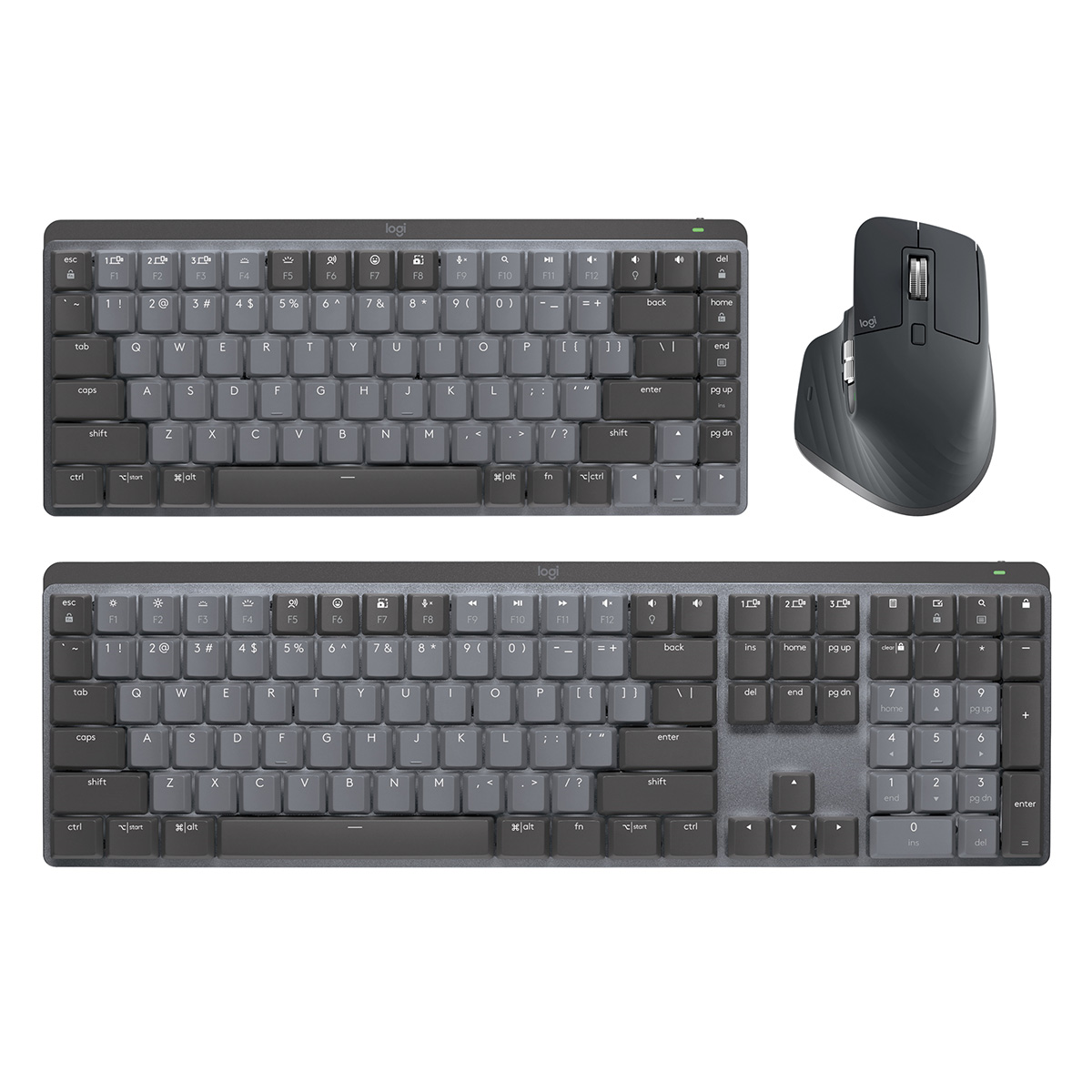 Bàn phím cơ Logitech MX Mechanical