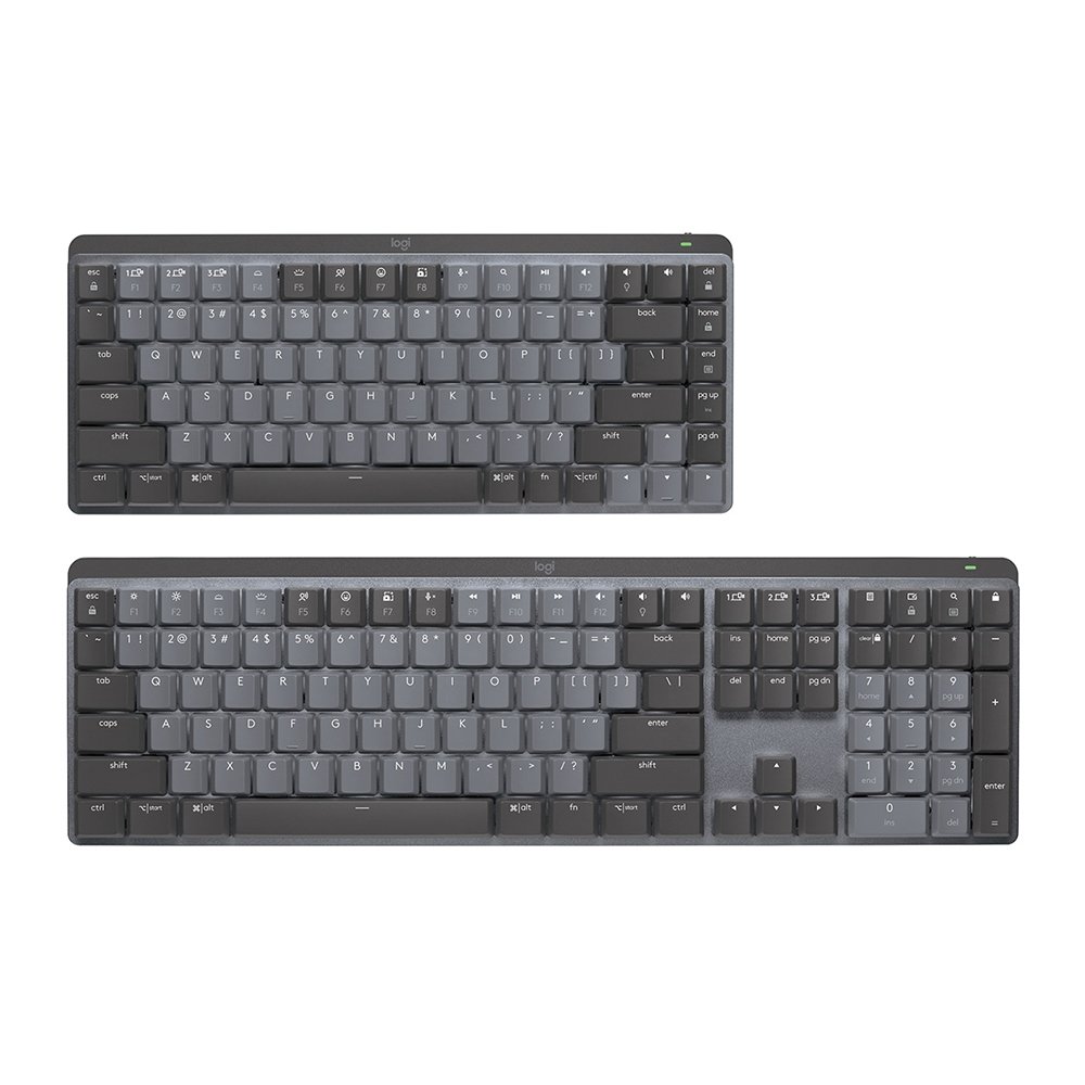 Bàn phím cơ Logitech MX Mechanical Mini