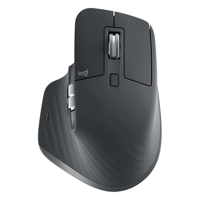 Chuột Logitech MX Master 3S Black