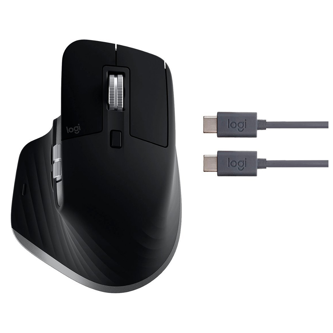 Chuột Logitech MX Master 3S for Mac Black