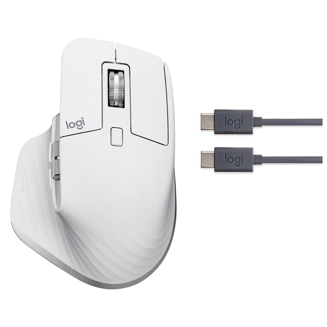 Chuột Logitech MX Master 3S for Mac White