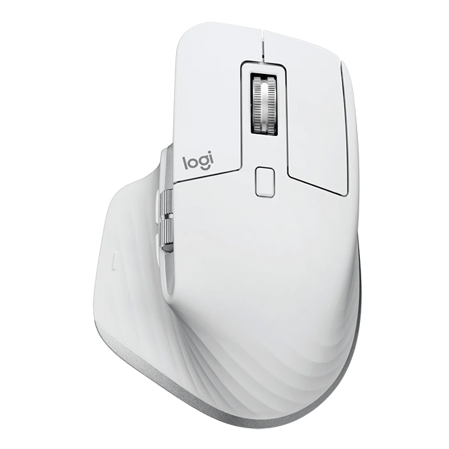 Chuột Logitech MX Master 3S White