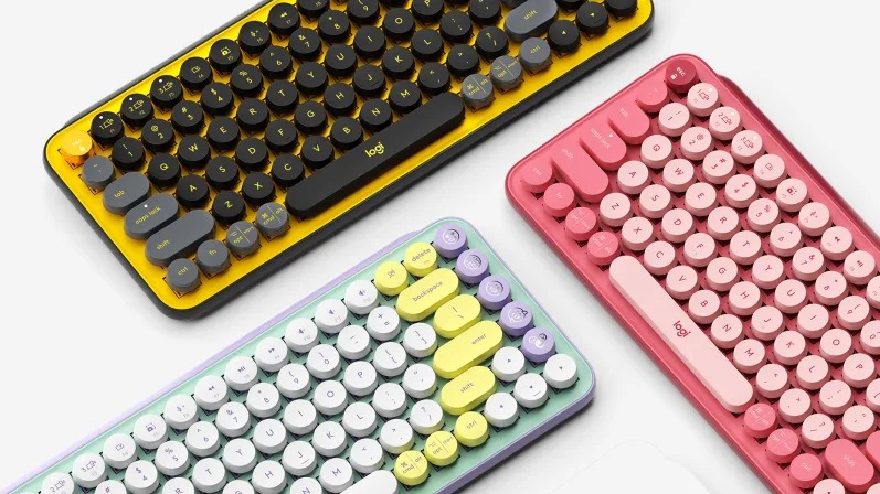 Bàn phím Logitech POP Keys