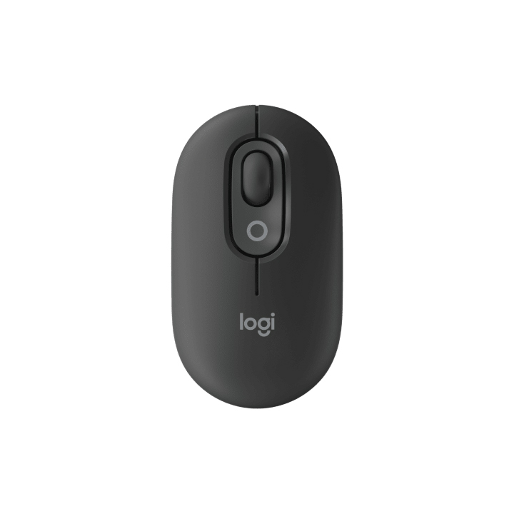 Chuột Logitech POP Mouse Black