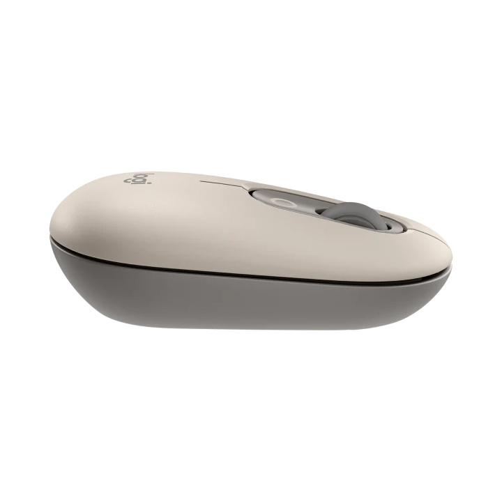 Chuột Logitech POP Mouse Cream