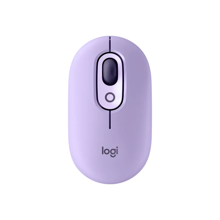 Chuột Logitech POP Mouse Lavender