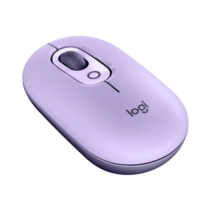 Chuột Logitech POP Mouse Lavender