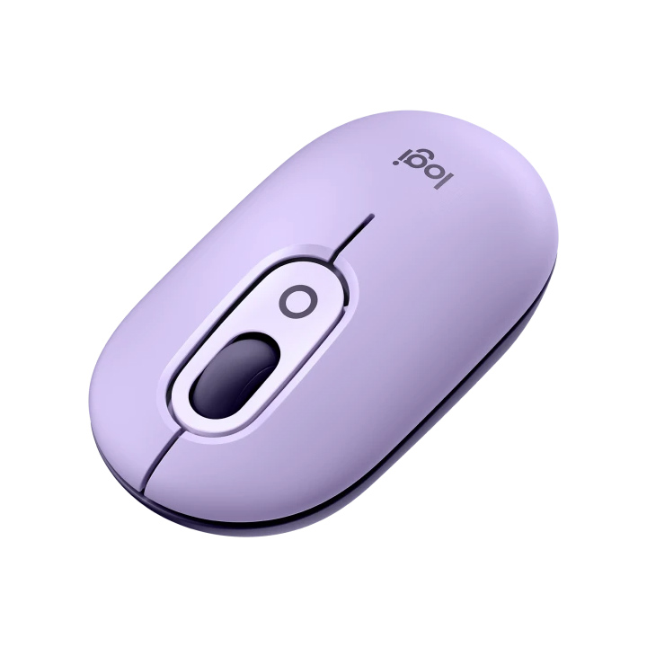 Chuột Logitech POP Mouse Lavender