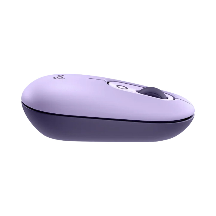 Chuột Logitech POP Mouse Lavender