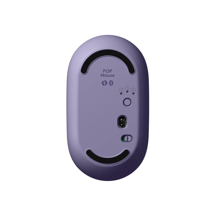 Chuột Logitech POP Mouse Lavender