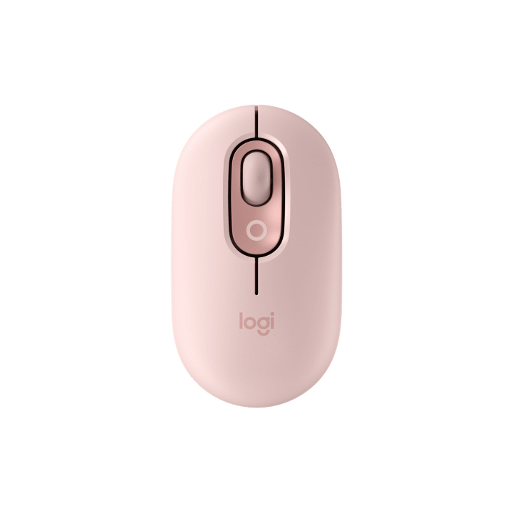 Chuột Logitech POP Mouse Rose