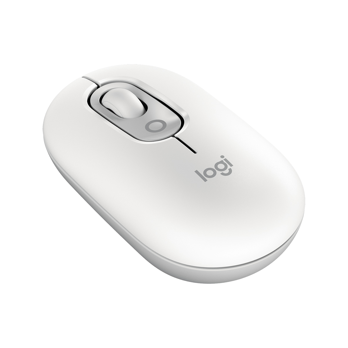 Chuột Logitech POP Mouse White